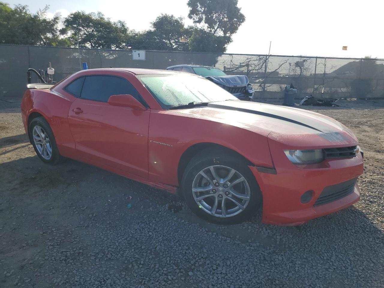 2014 CHEVROLET Camaro