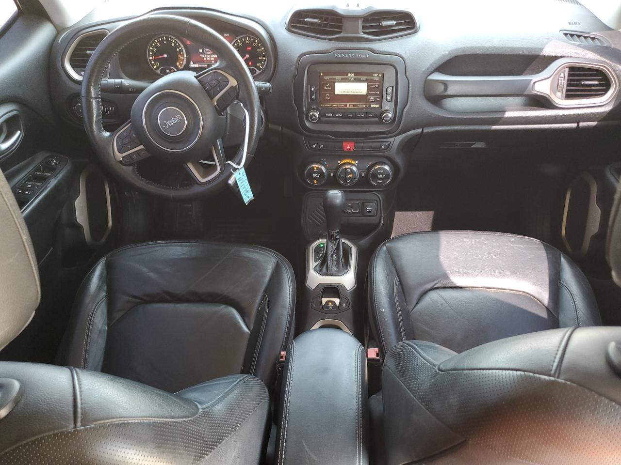 2017 JEEP Renegade