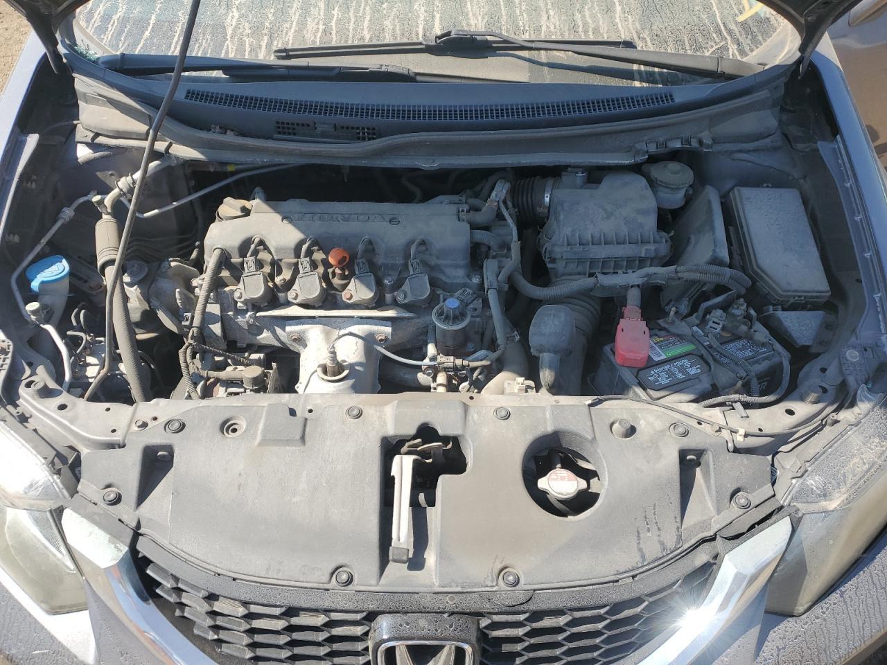2014 HONDA CIVIC
