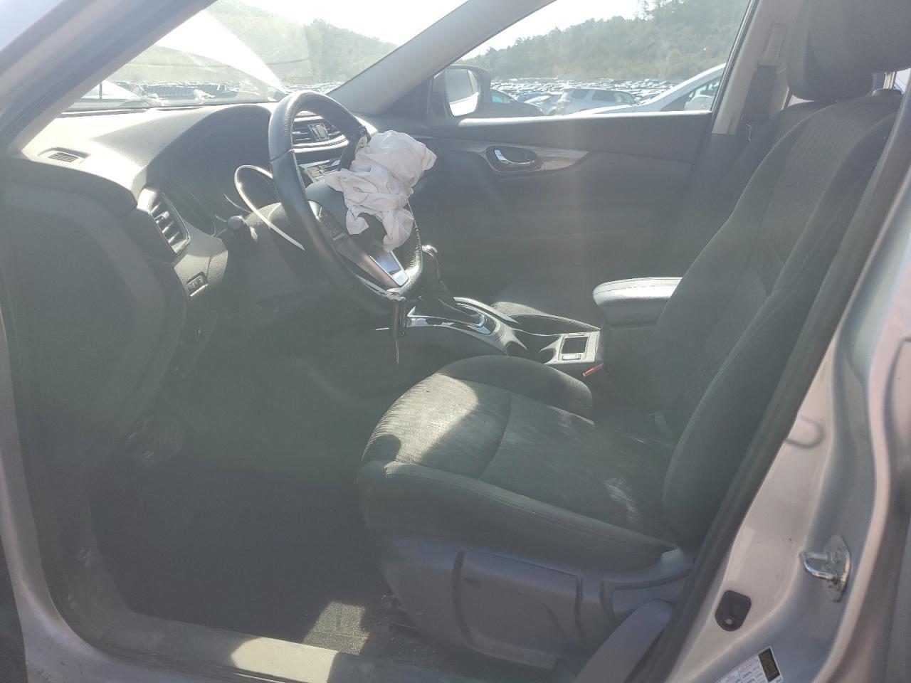2019 NISSAN ROGUE
