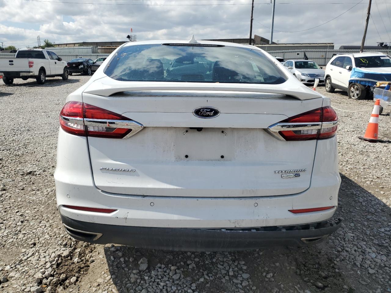 2020 FORD FUSION