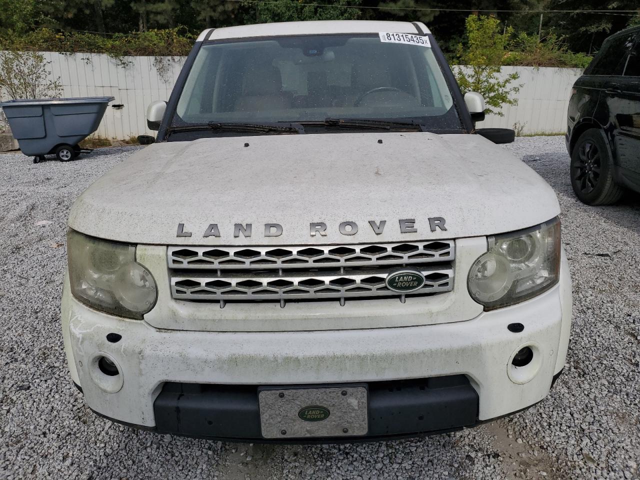 2013 LAND ROVER LR4
