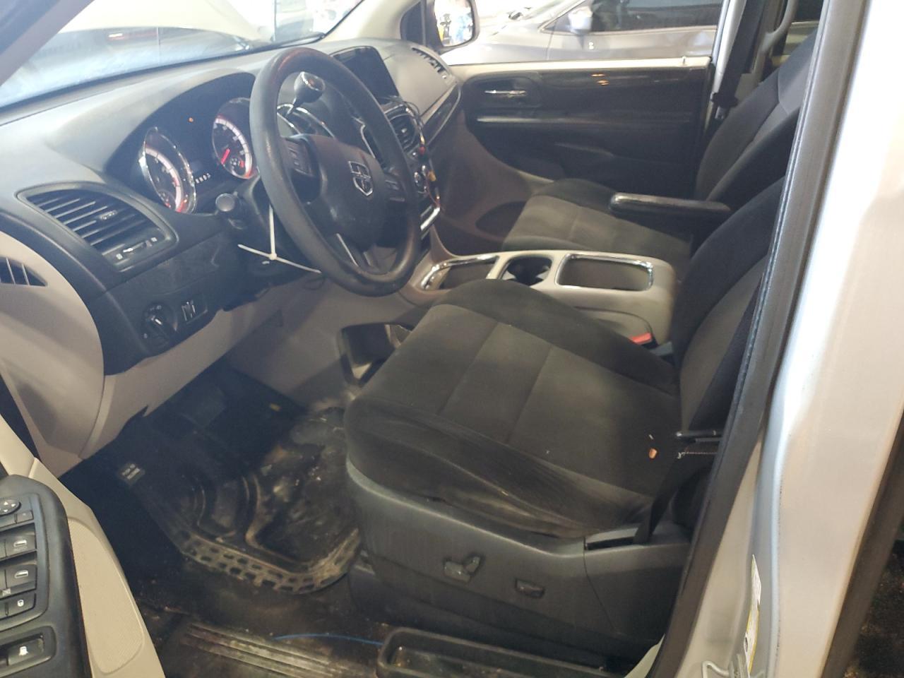 2012 DODGE GRAND CARAVAN