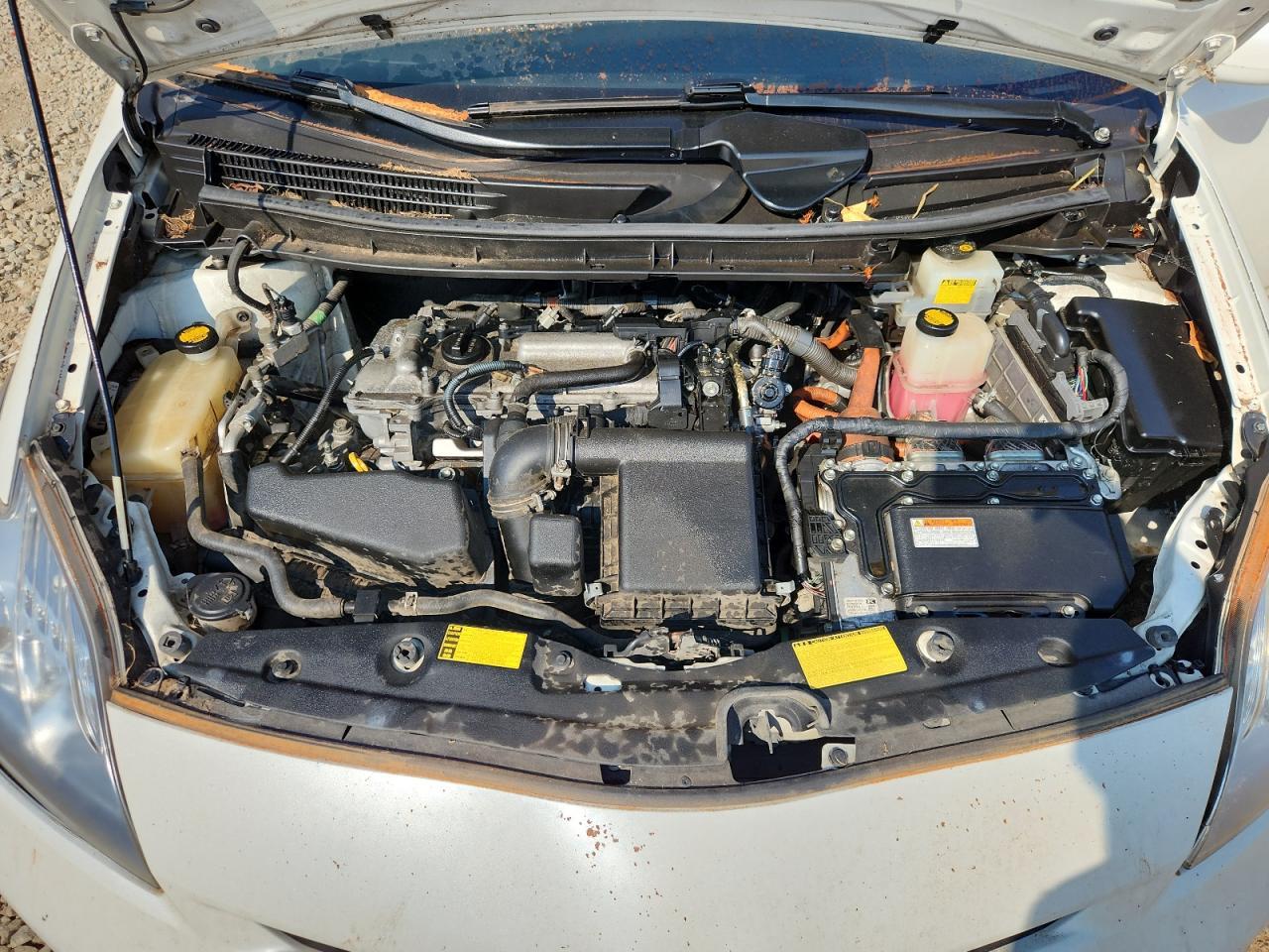 2013 TOYOTA PRIUS