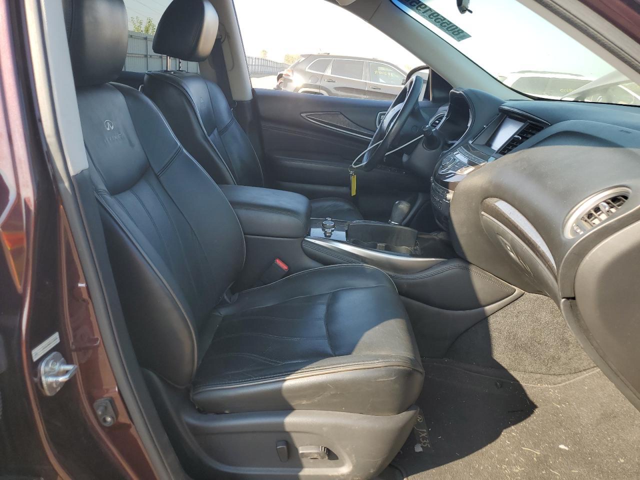 2013 INFINITI JX35
