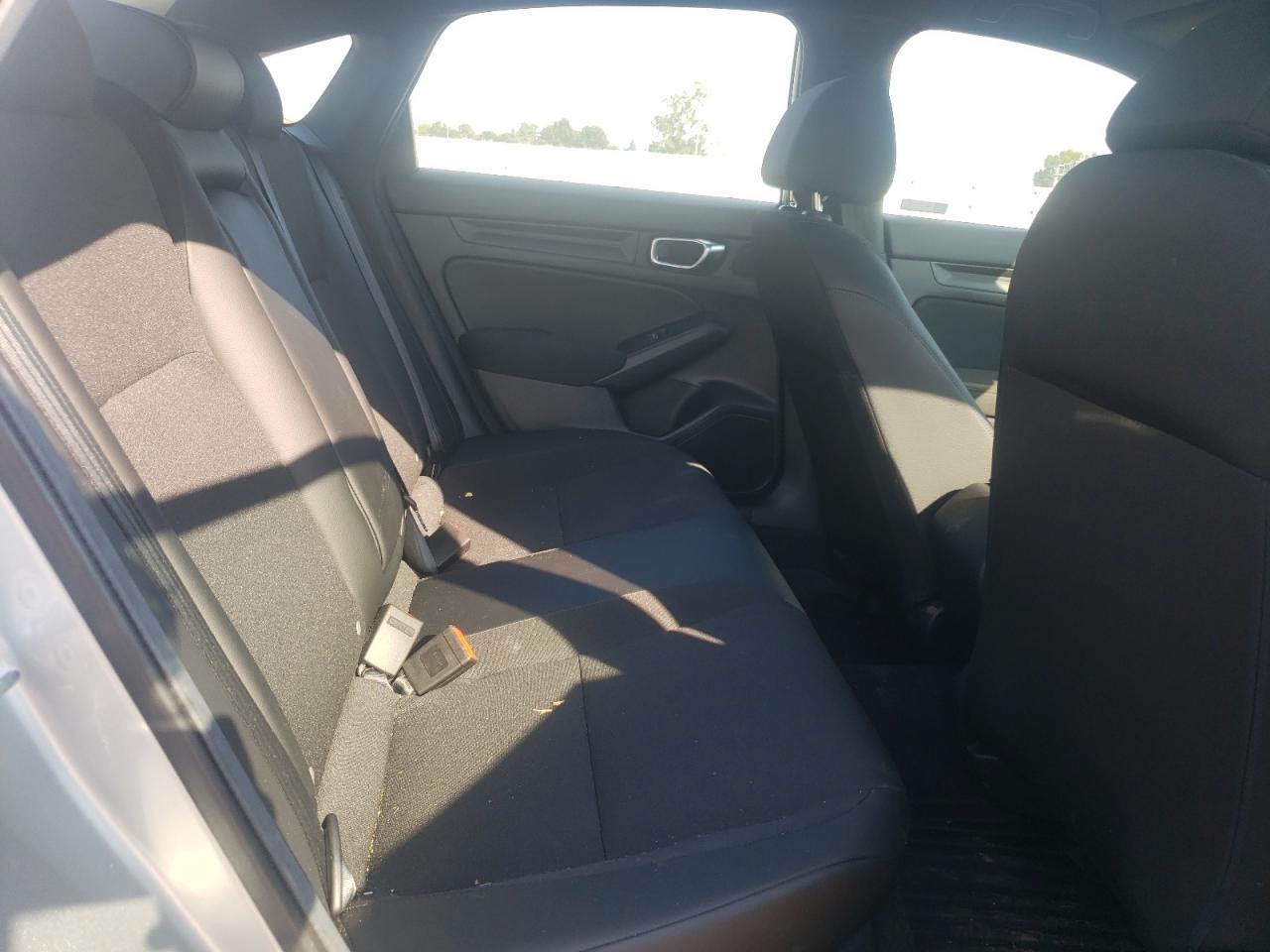 2025 HONDA CIVIC