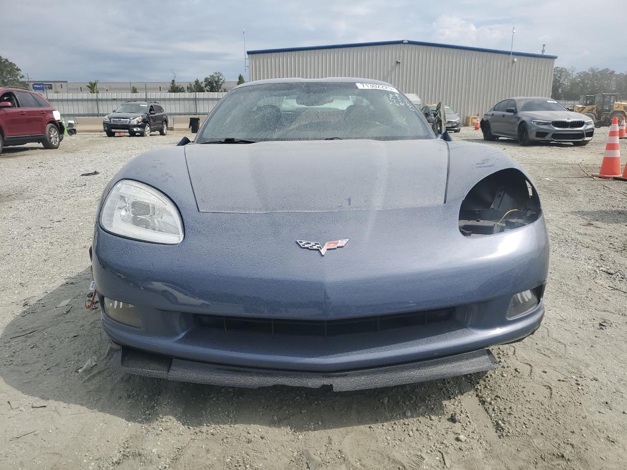 2012 CHEVROLET CORVETTE