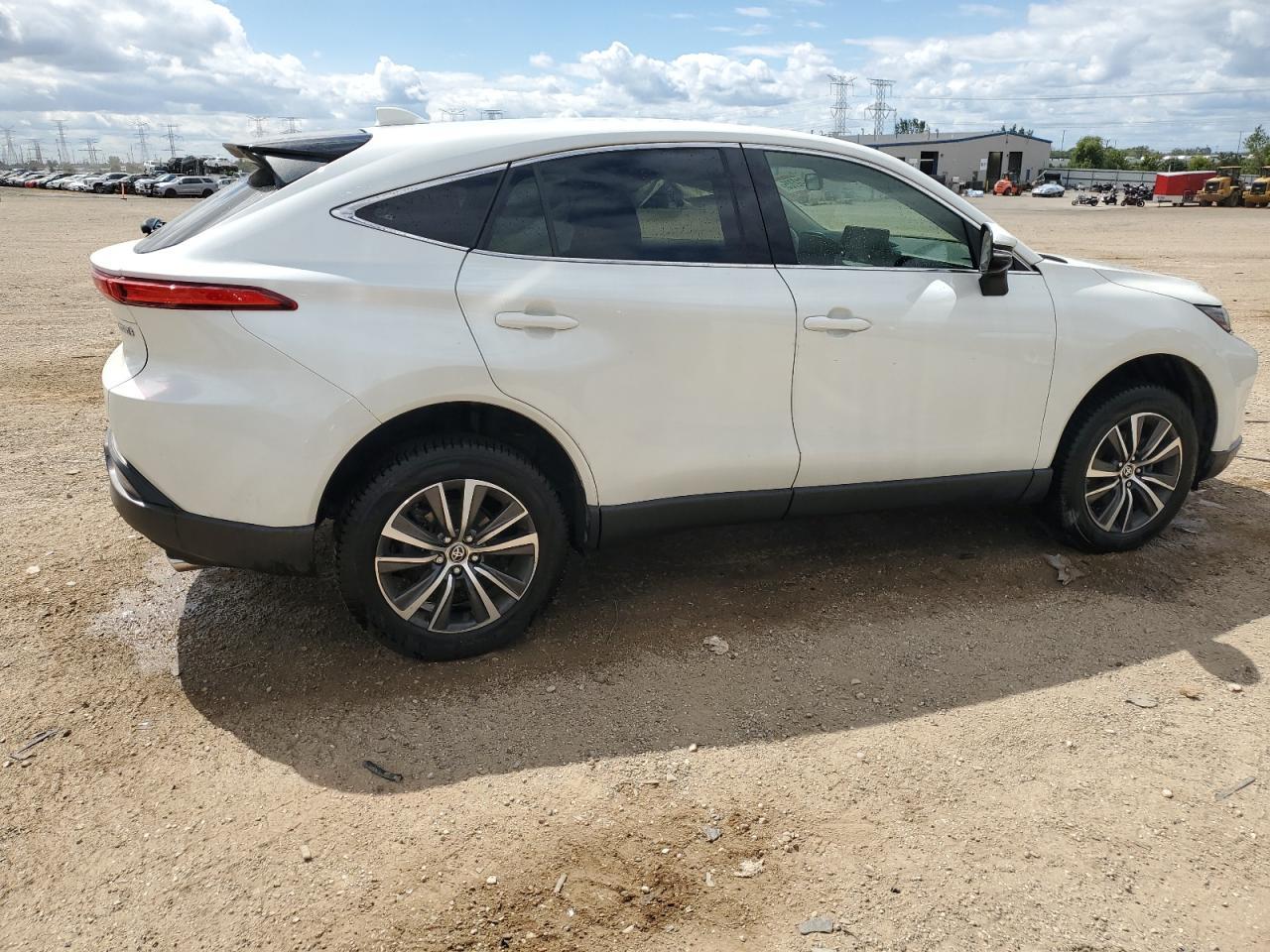 2022 TOYOTA VENZA