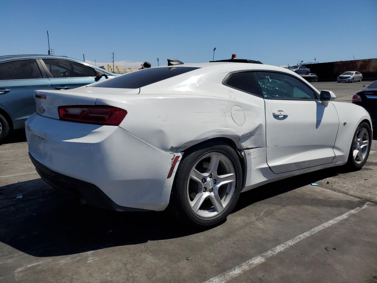 2018 CHEVROLET Camaro