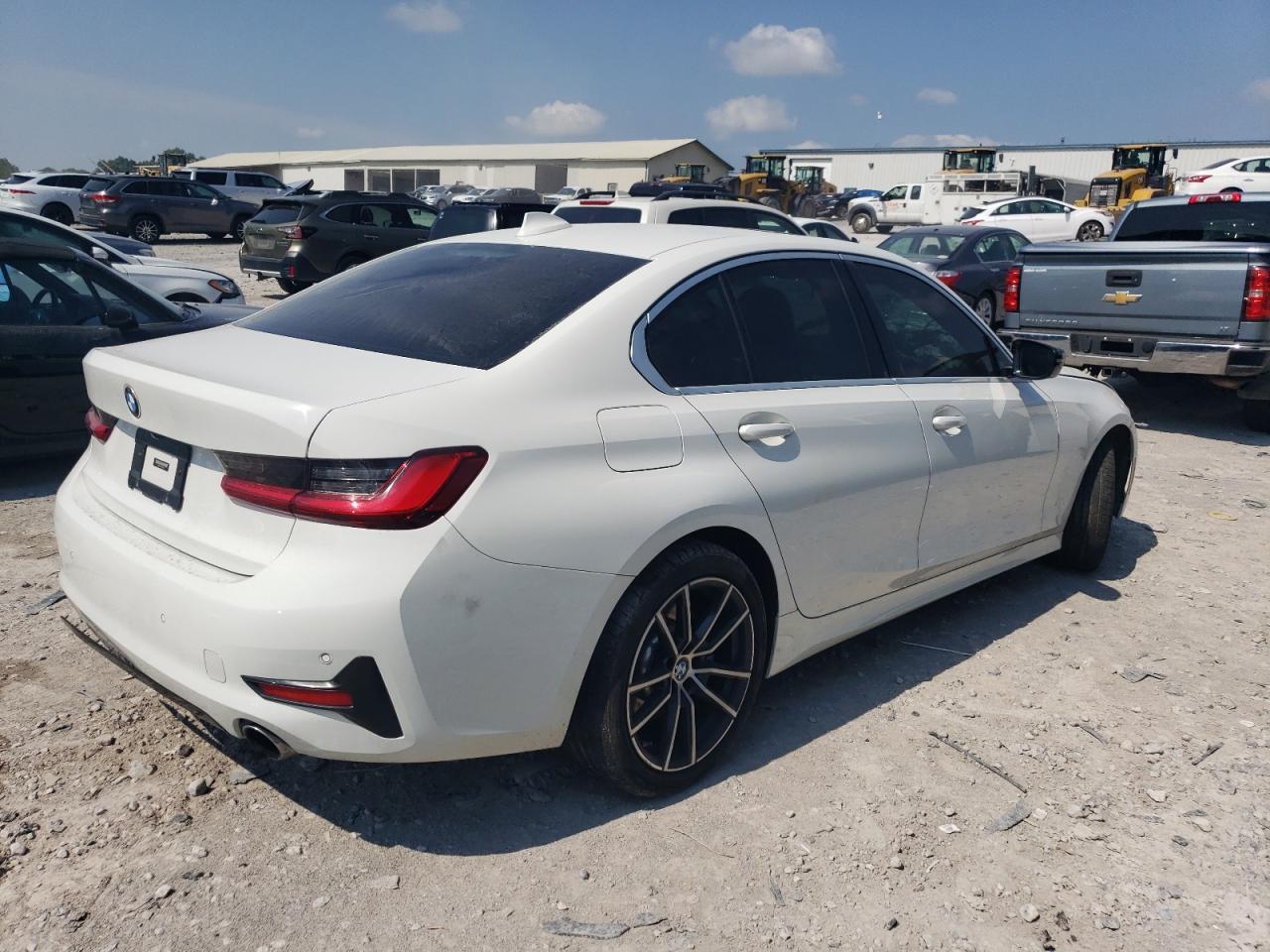 2019 BMW 3 SERIES