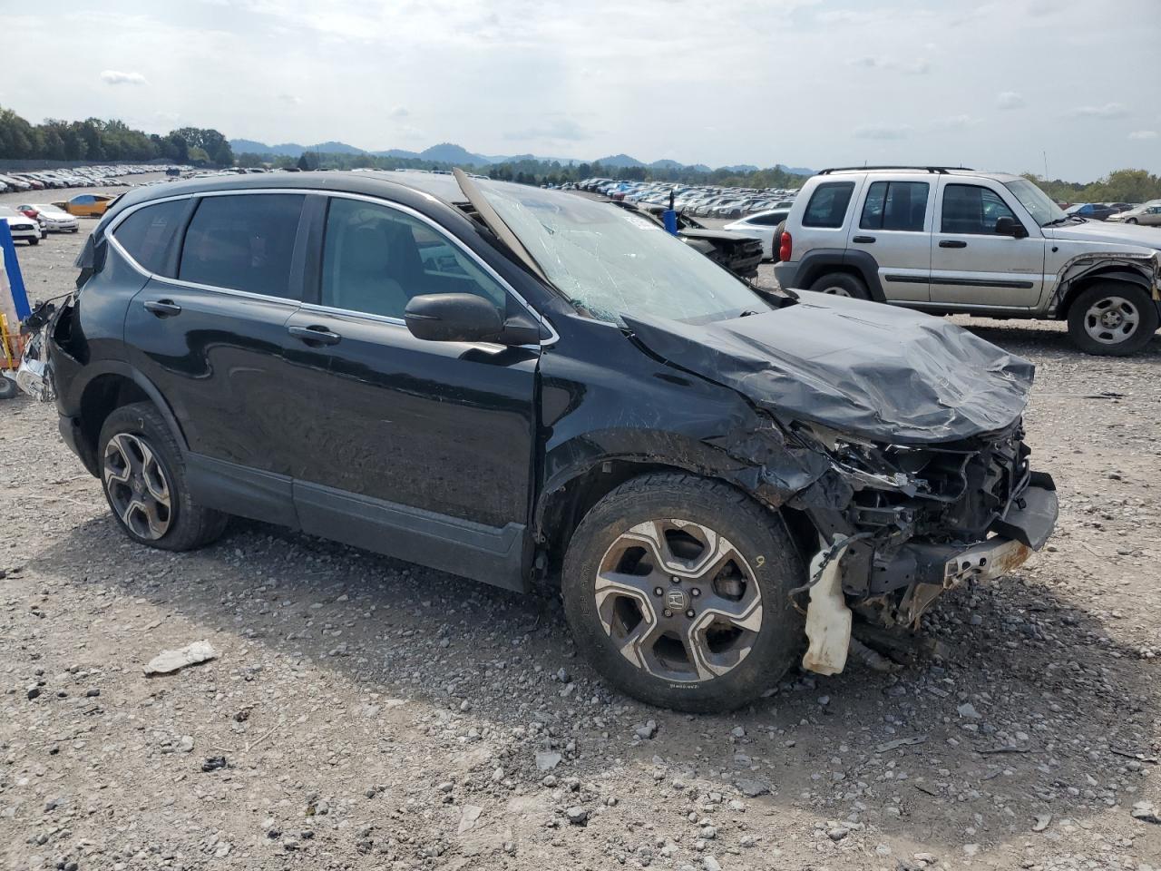 2018 HONDA CR-V