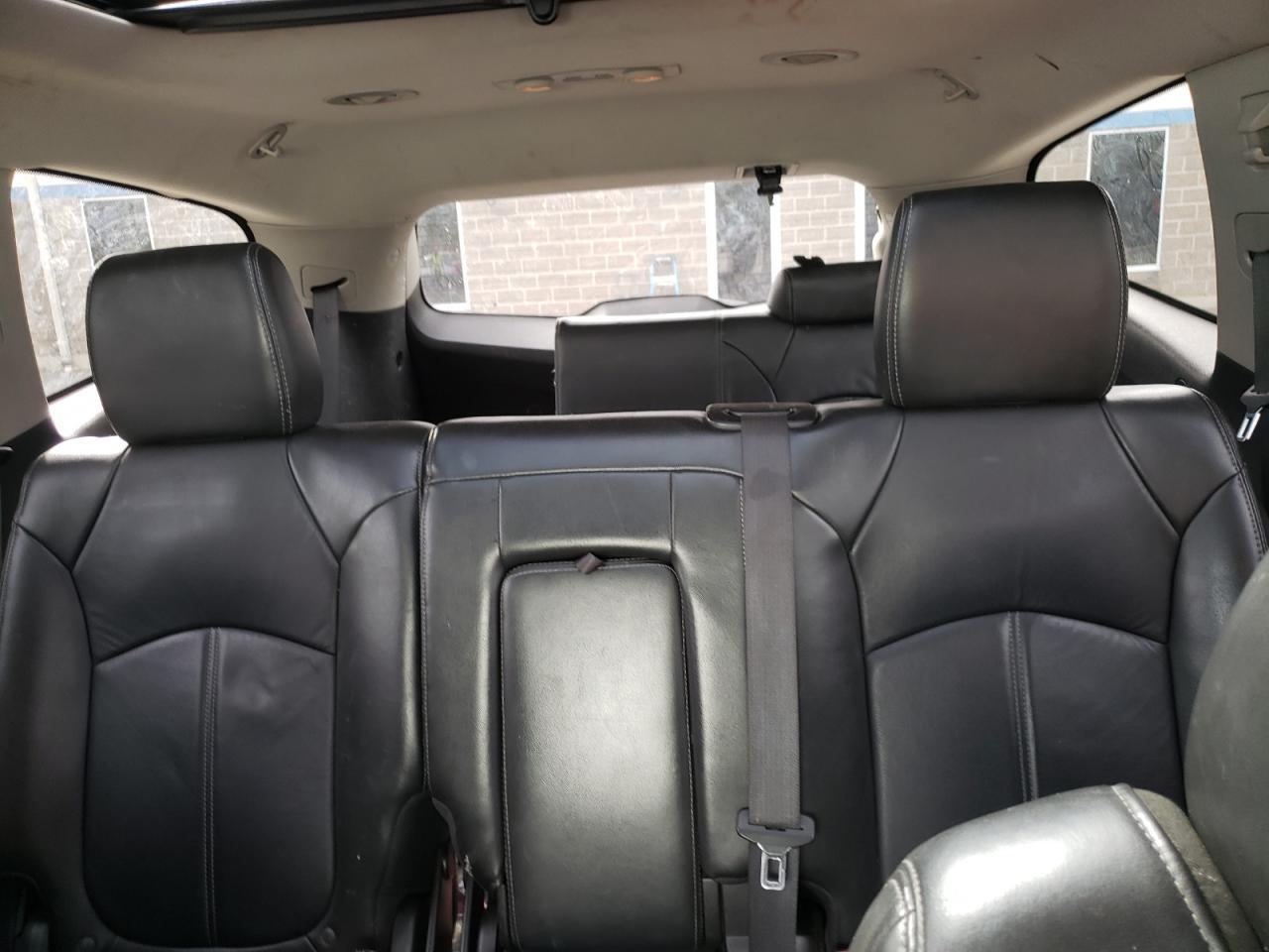2014 CHEVROLET TRAVERSE