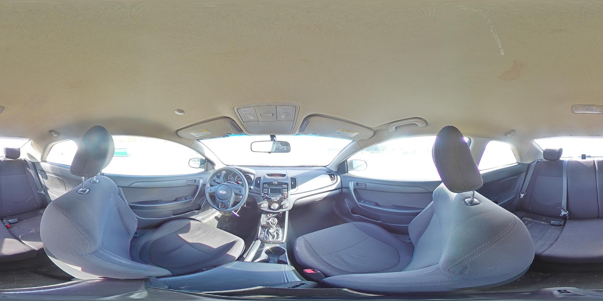 2012 KIA FORTE