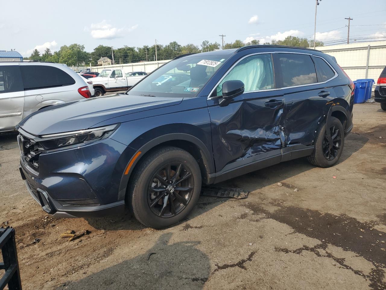 2024 HONDA CR-V