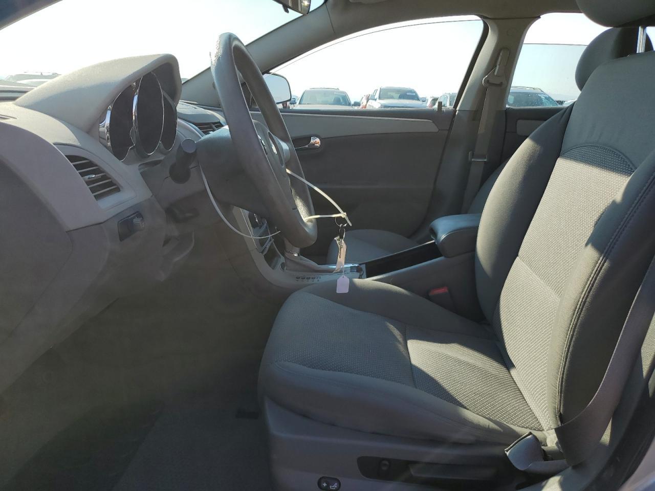 2012 CHEVROLET MALIBU