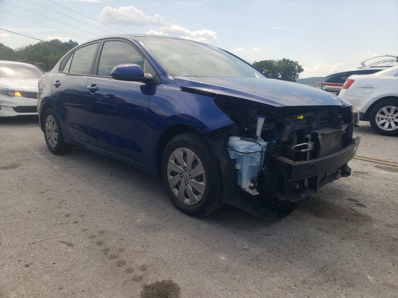 2020 KIA RIO