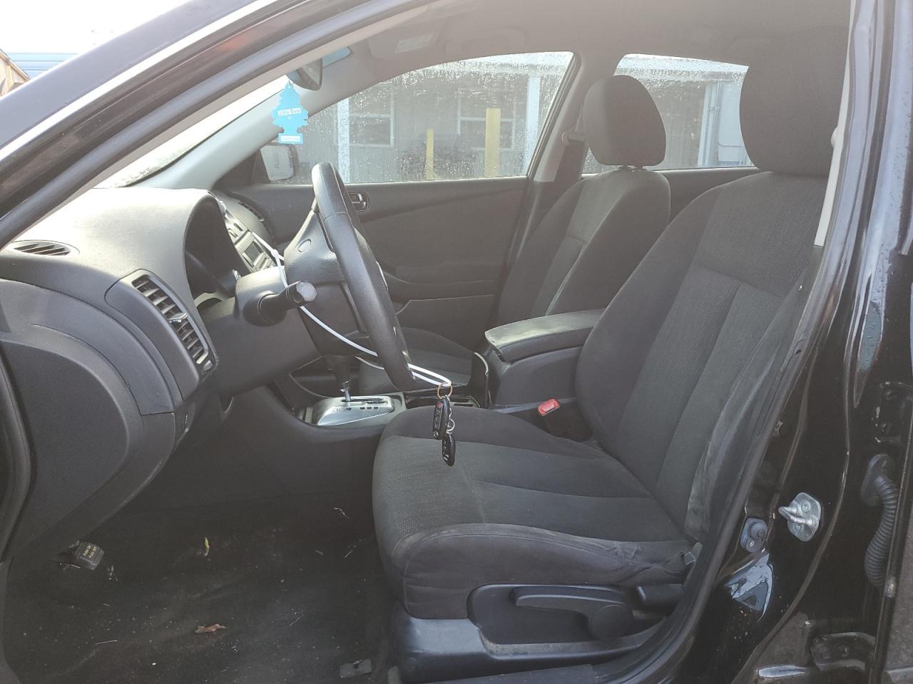 2012 NISSAN ALTIMA