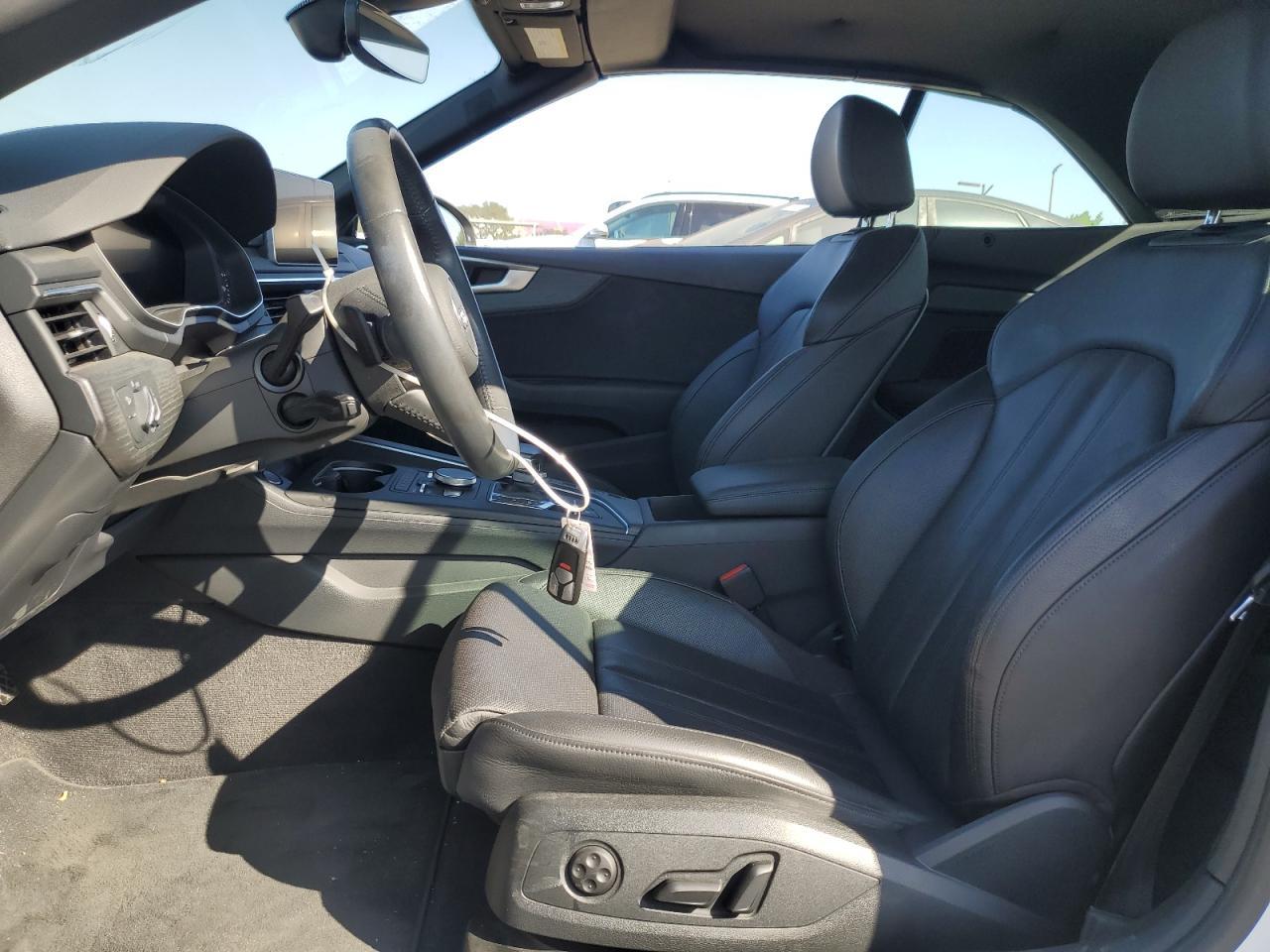 2018 AUDI A5