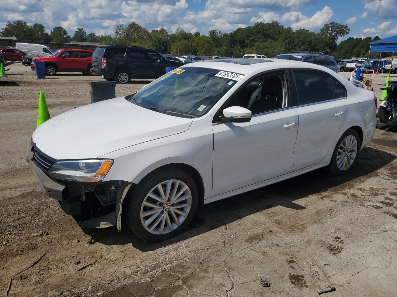 2013 VOLKSWAGEN JETTA