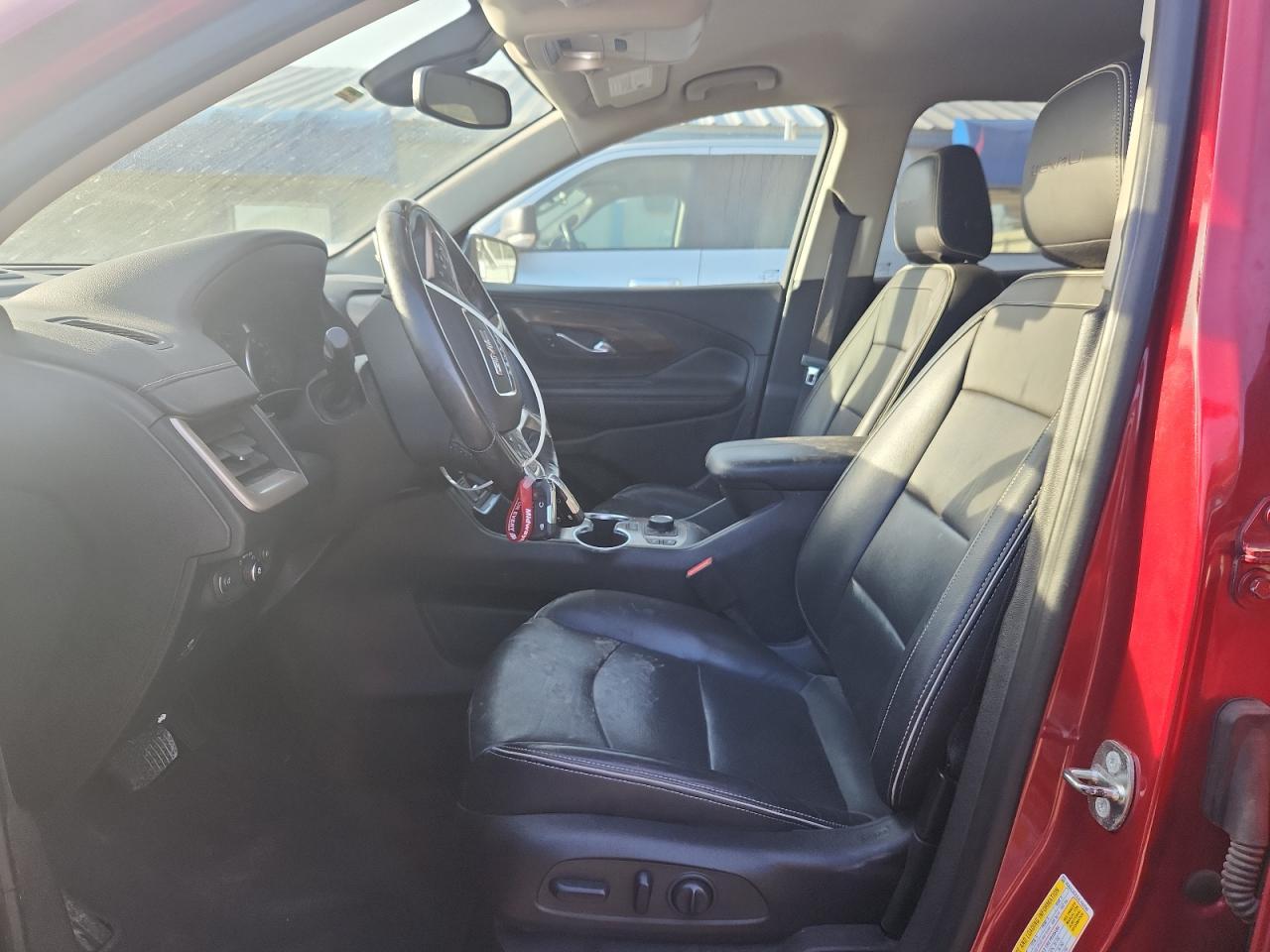 2018 GMC Terrain