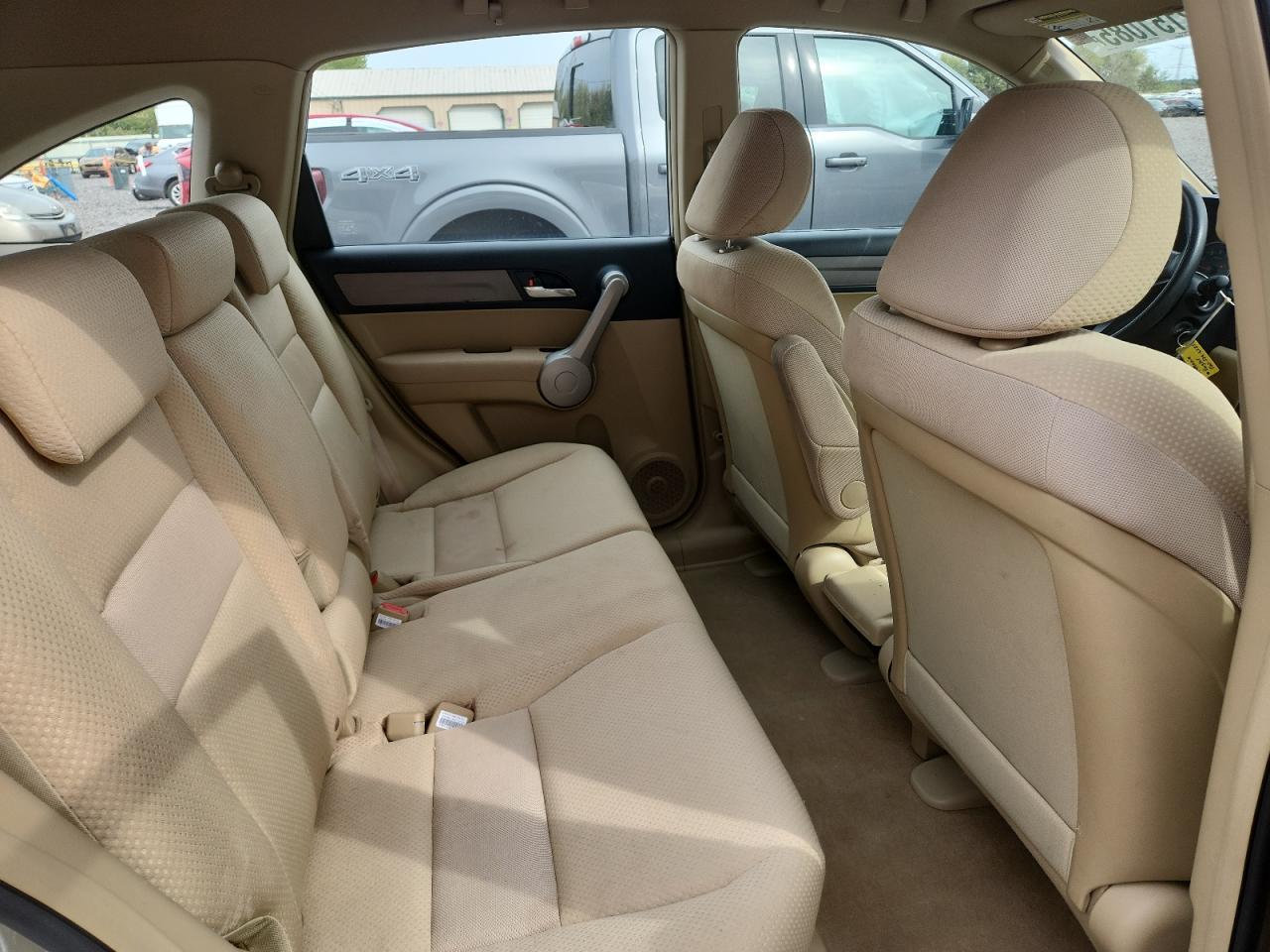 2007 HONDA CR-V