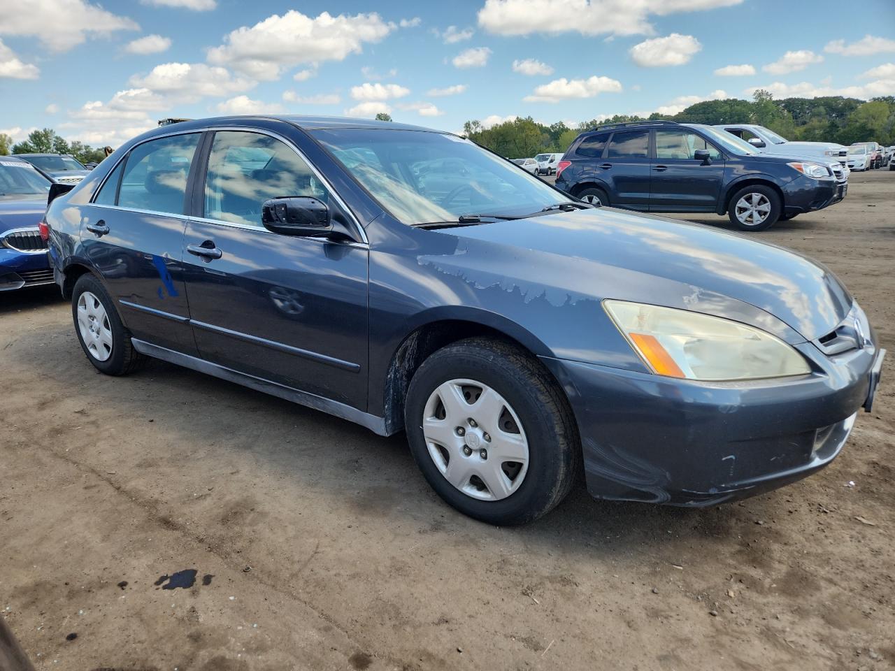 2005 HONDA ACCORD