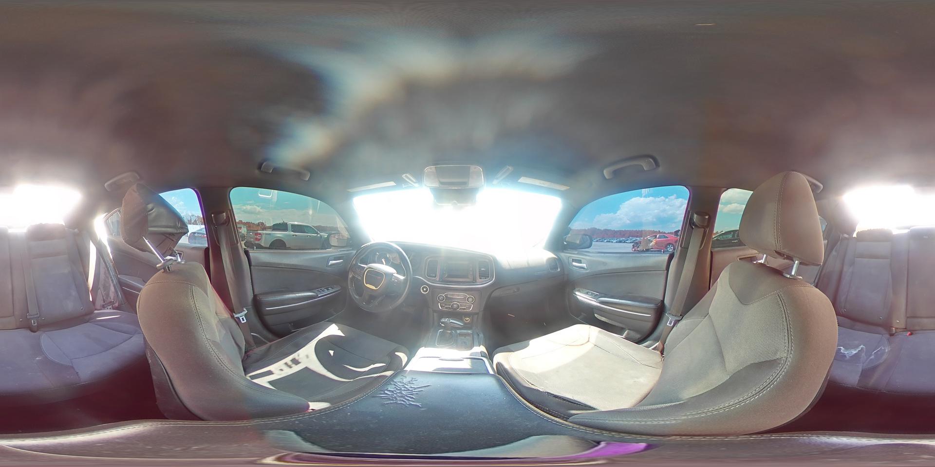 2015 DODGE CHARGER