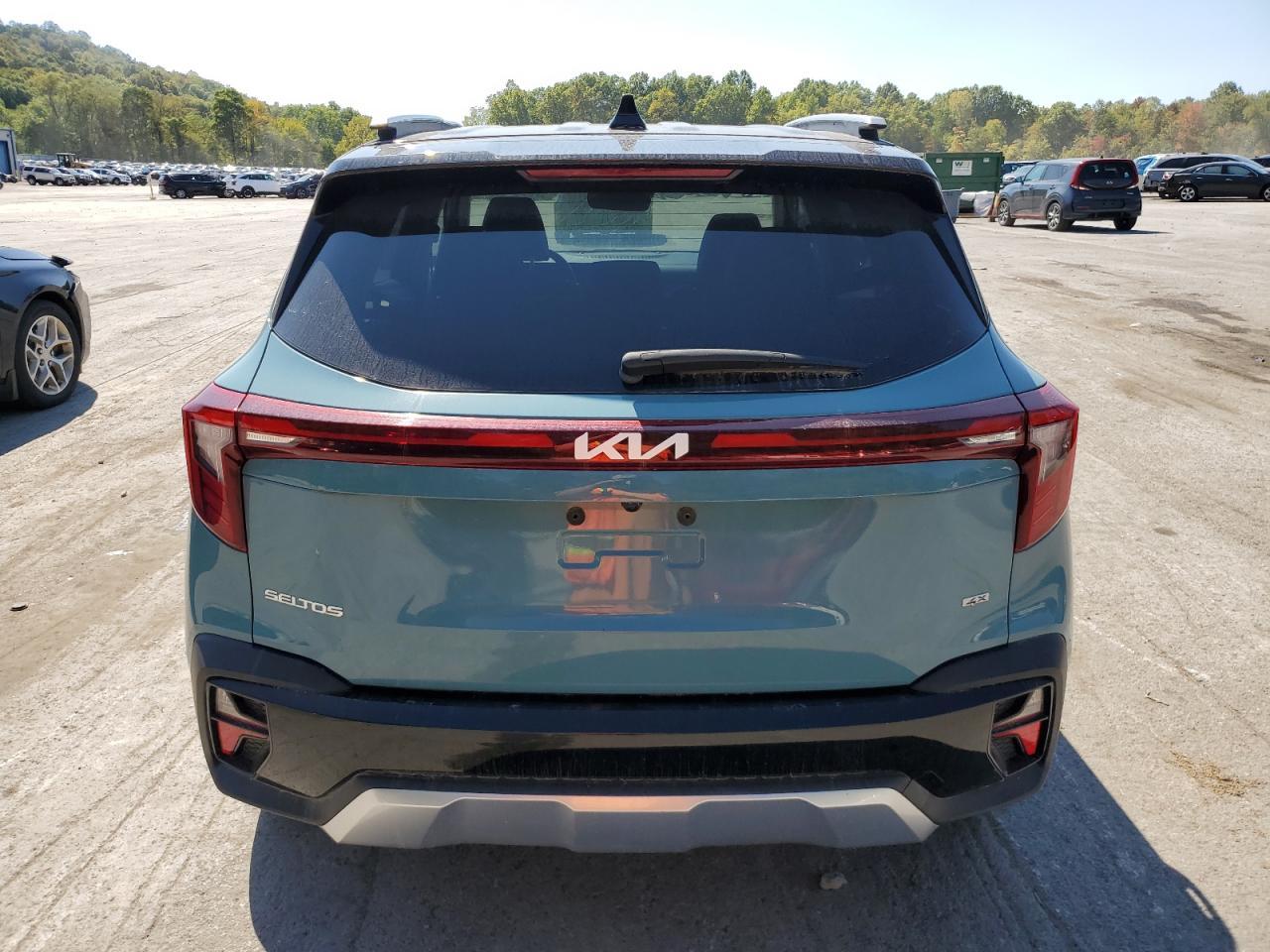 2024 KIA SELTOS