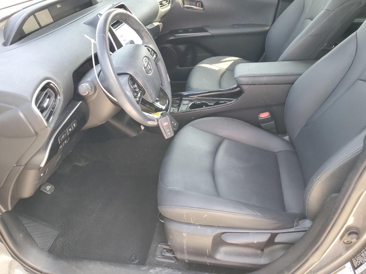 2022 TOYOTA PRIUS