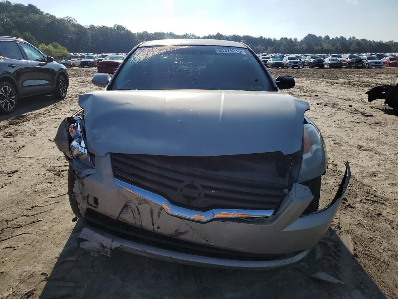 2009 NISSAN ALTIMA