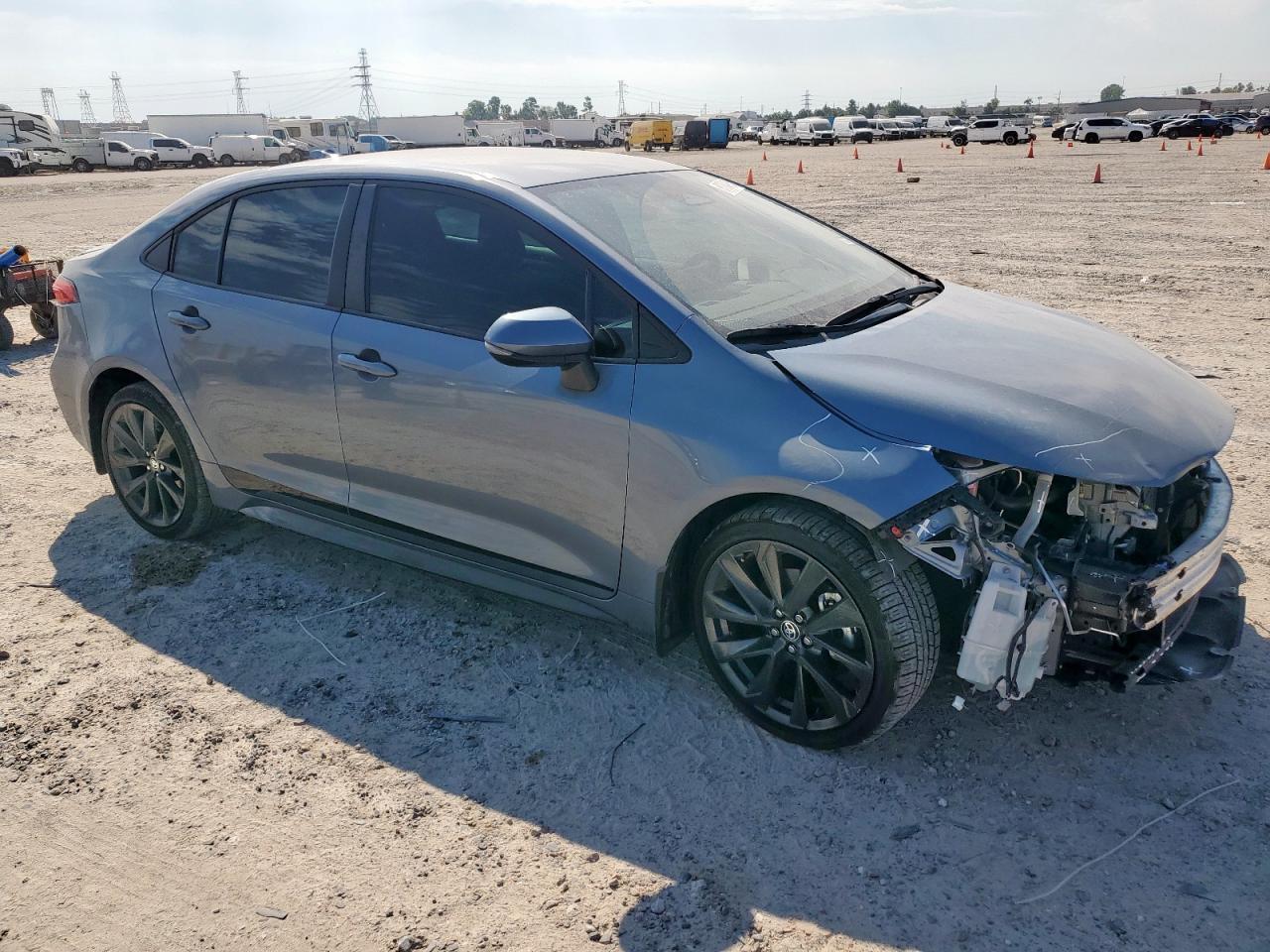 2024 TOYOTA COROLLA