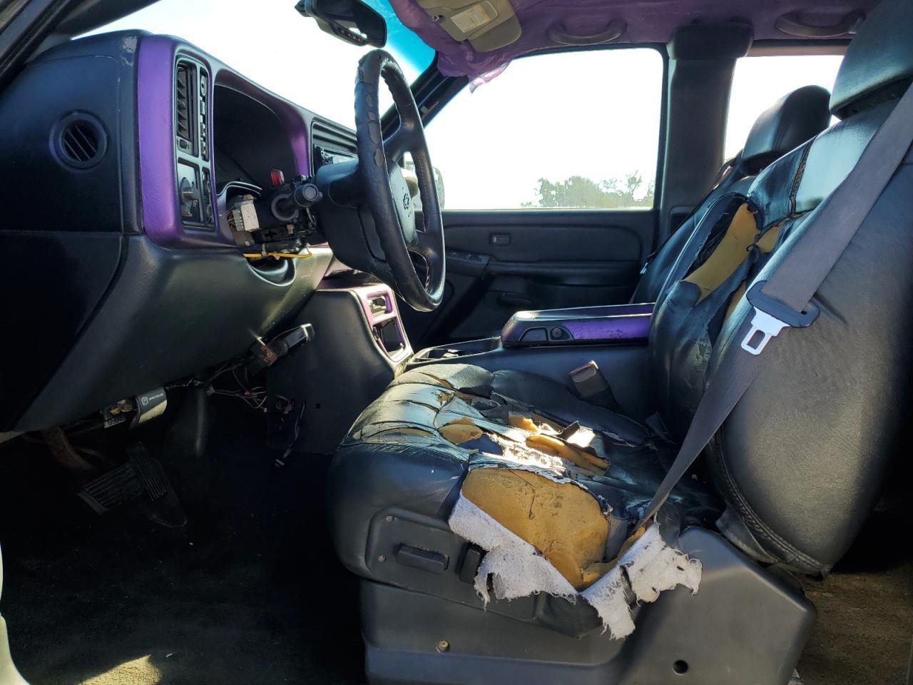 2001 CHEVROLET Silverado