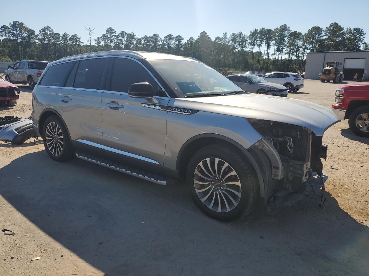 2020 LINCOLN Aviator