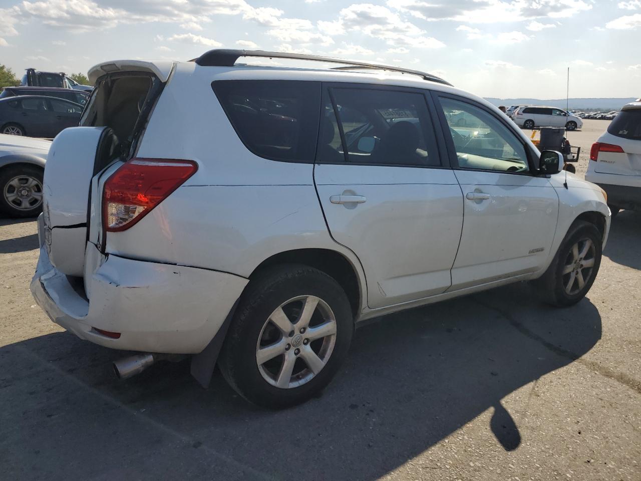 2007 TOYOTA RAV4