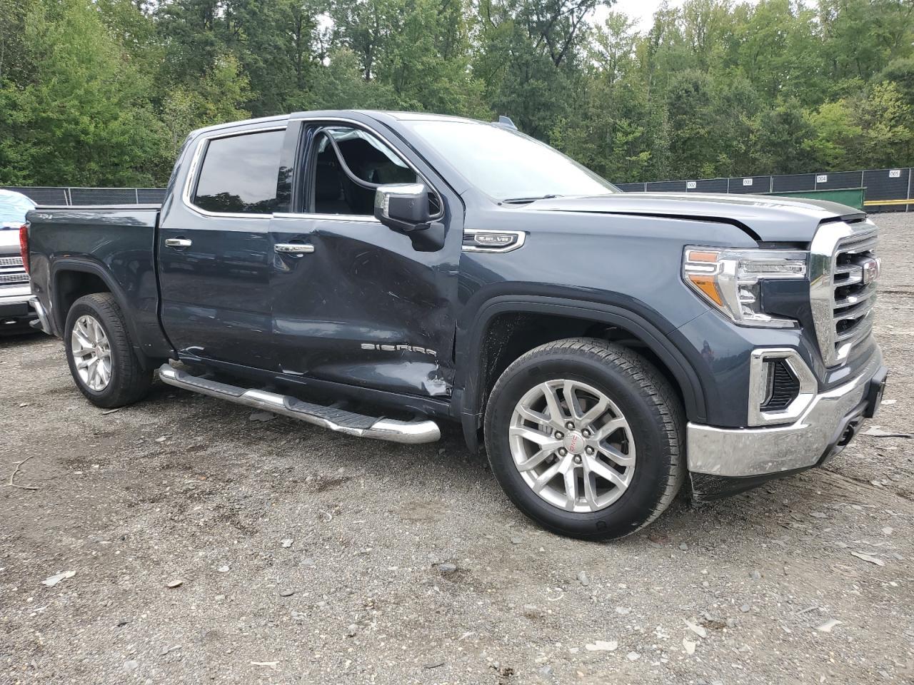 2021 GMC Sierra