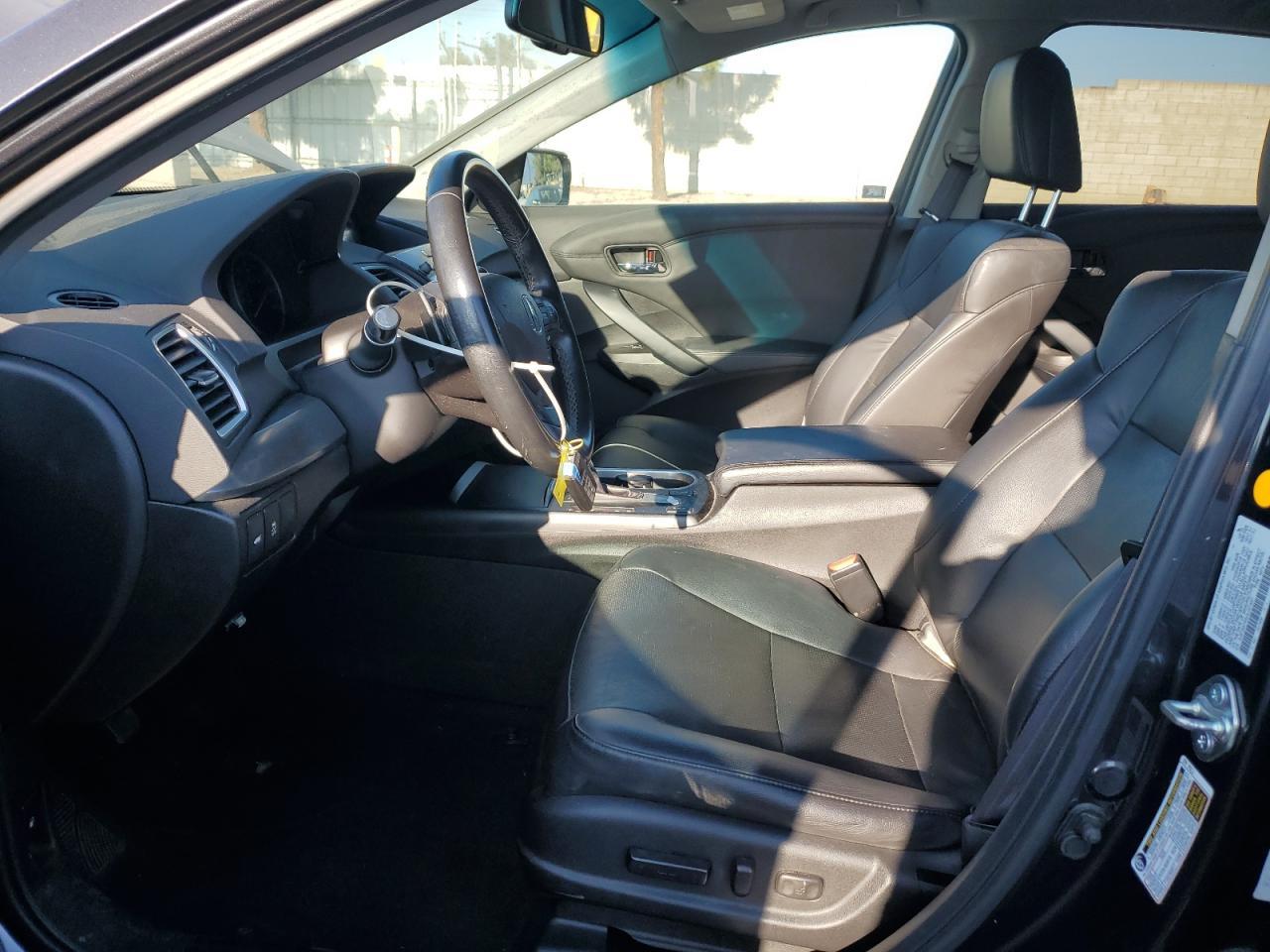 2016 ACURA RDX