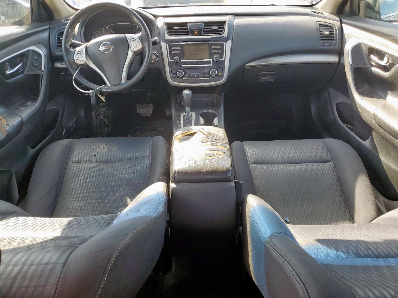 2017 NISSAN ALTIMA