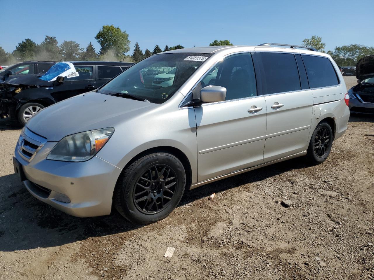 2007 HONDA ODYSSEY
