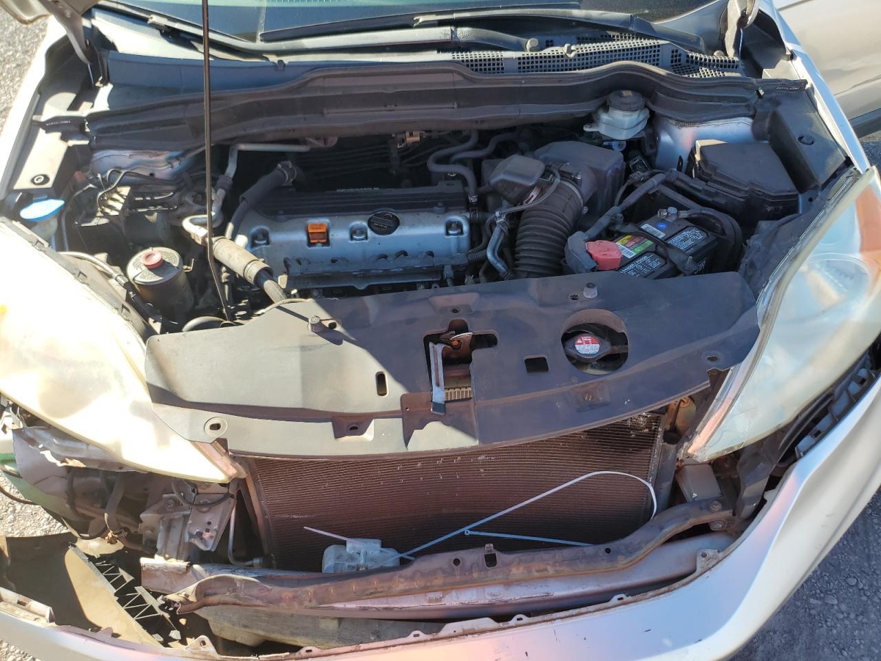 2011 HONDA CR-V