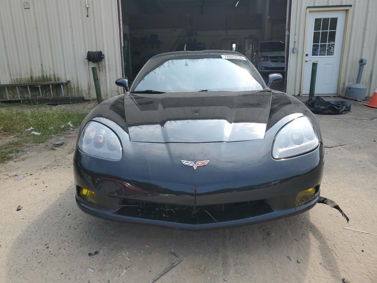 2008 CHEVROLET CORVETTE