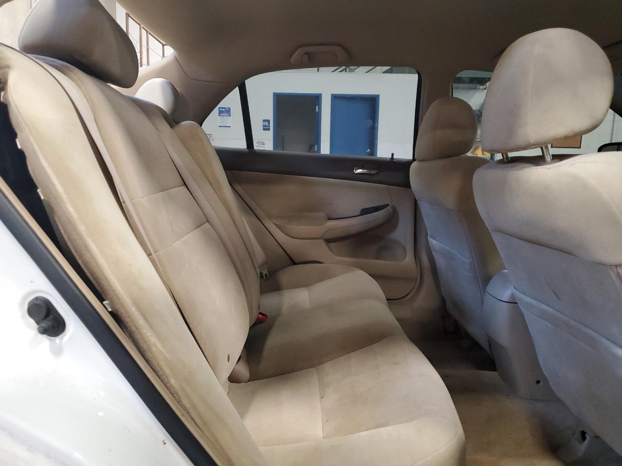 2003 HONDA ACCORD