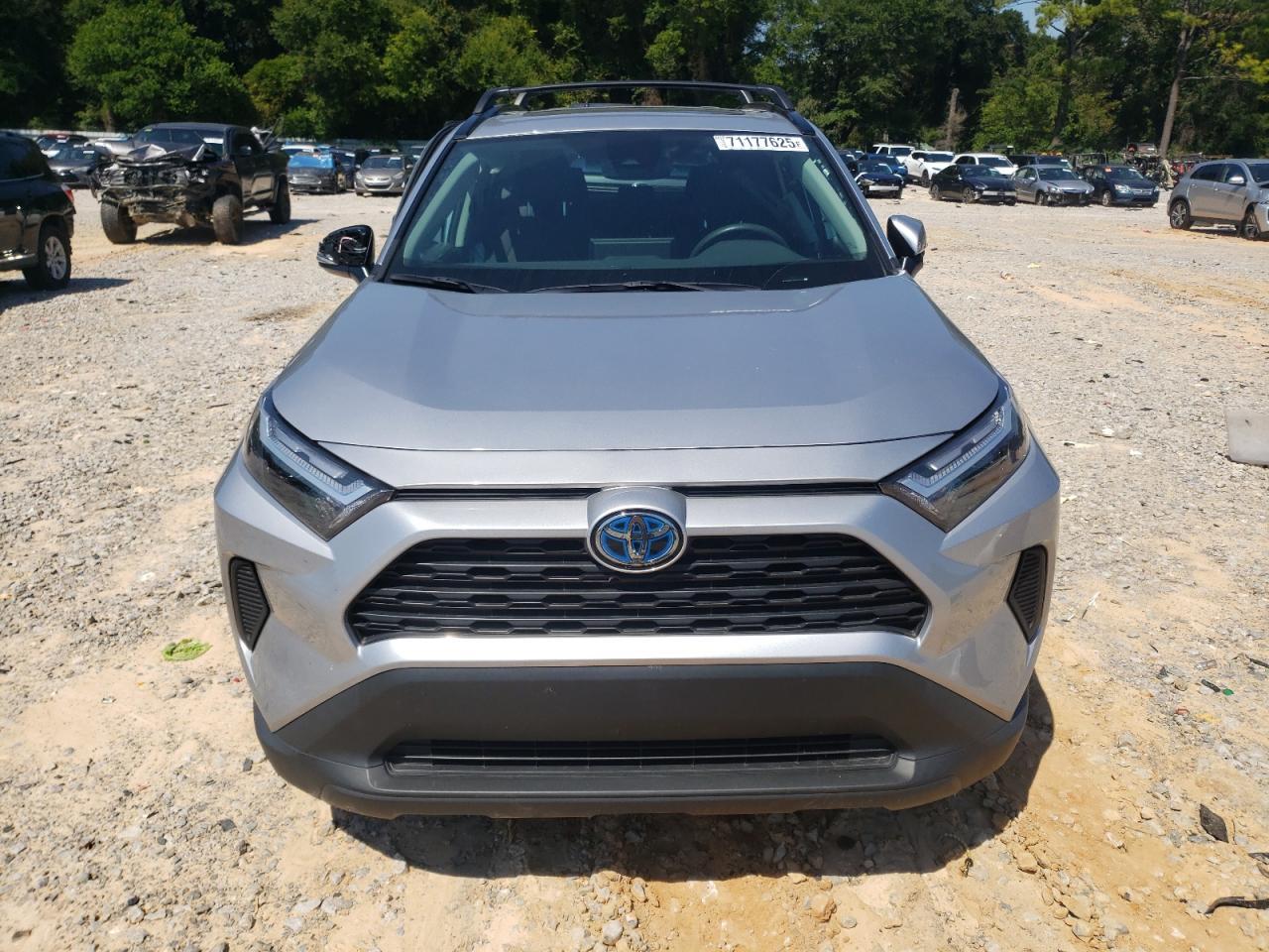 2024 TOYOTA RAV4