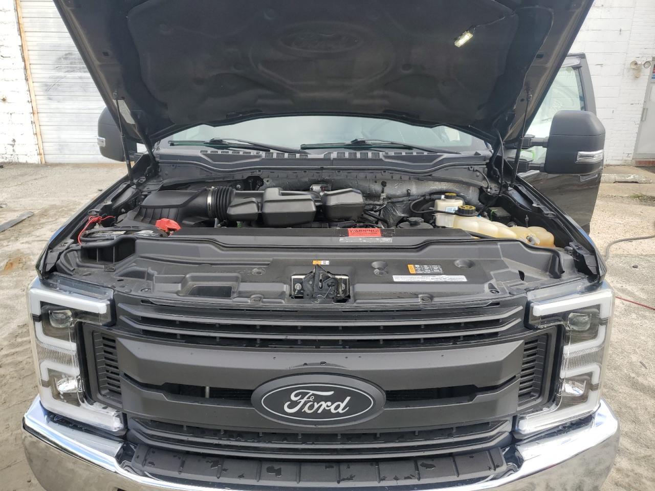 2017 FORD F-250