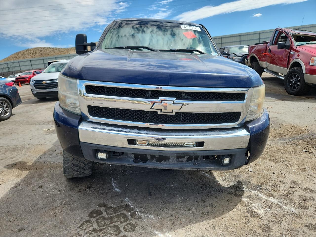 2010 CHEVROLET Silverado