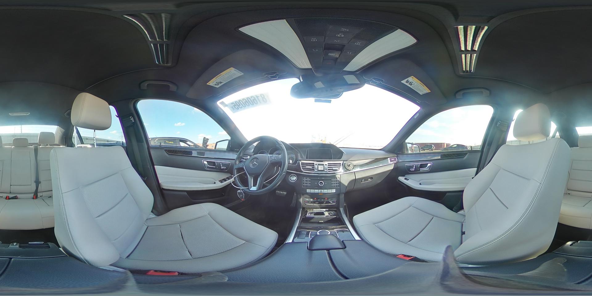 2016 MERCEDES-BENZ E-Class