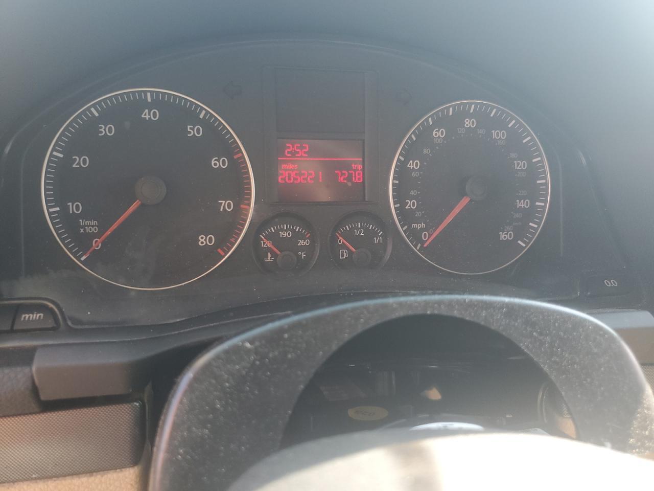 2007 VOLKSWAGEN JETTA