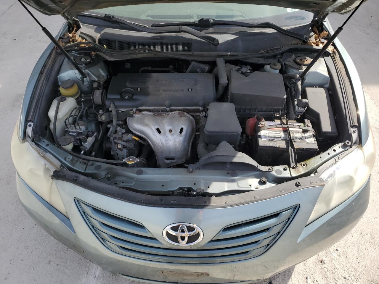 2007 TOYOTA CAMRY