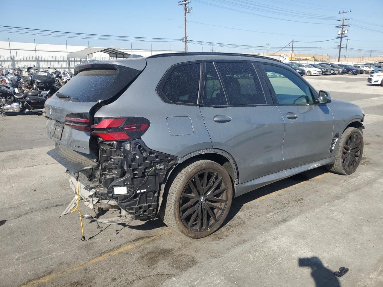 2024 BMW X5