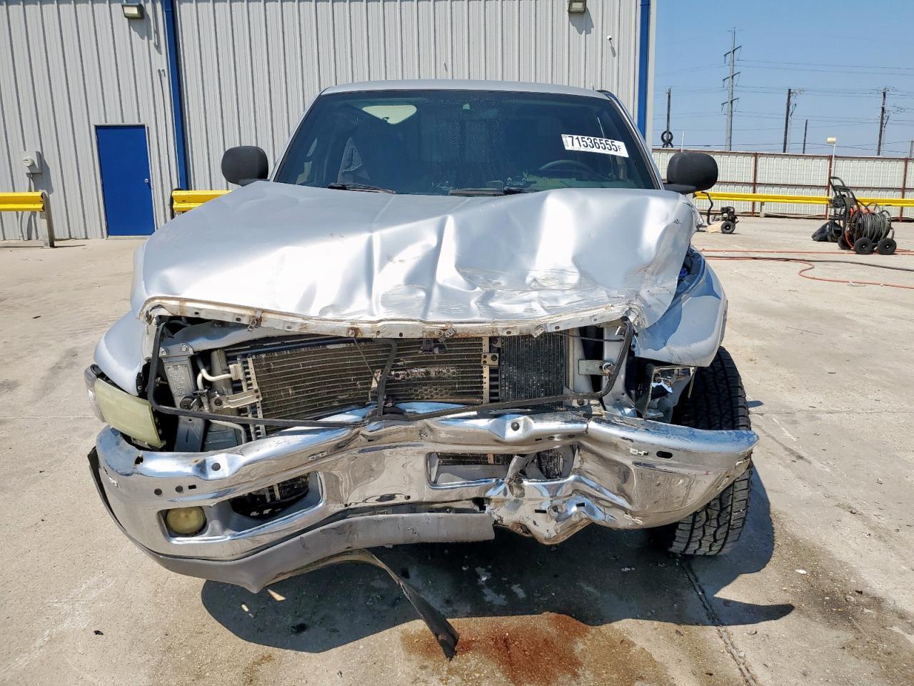 2002 DODGE Ram 2500