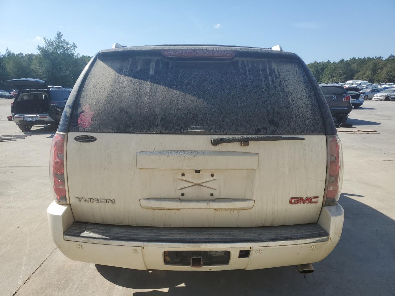 2013 GMC Yukon